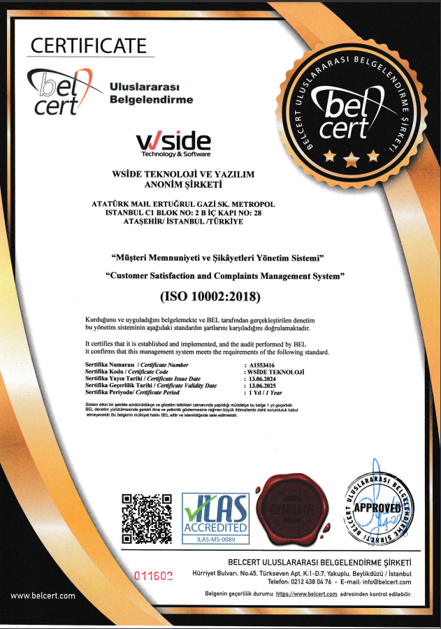 ISO 10002:2018