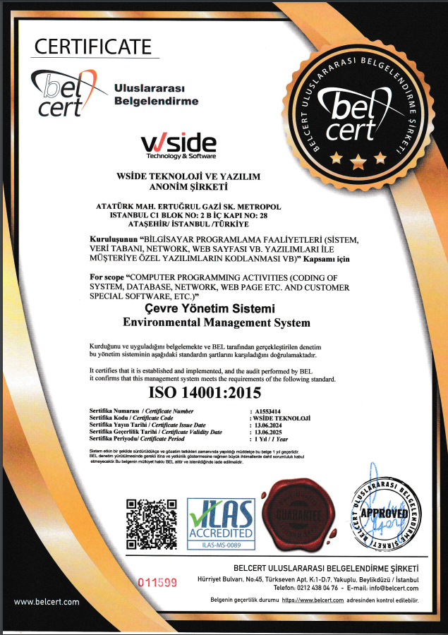 ISO 14001:2015