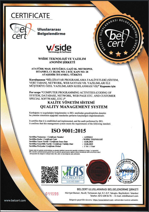 ISO 9001:2015